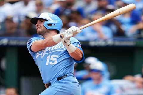 Royals’ Lane Thomas is among players worth the fantasy baseball intrigue