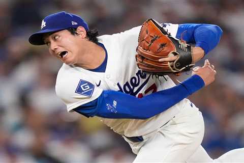Shohei Ohtani pitching timetable changes again after ‘regression’ with left knee