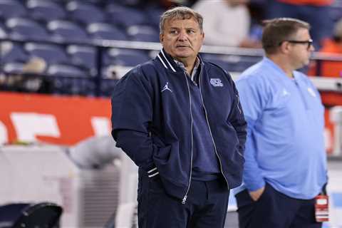 UNC places Bill Belichick’s GM Michael Lombardi on leave in college football mystery