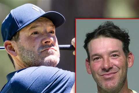 Tony Romo Backs Out Of Golf Tournament After OWI Arrest