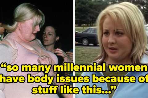 “These Are So Demoralizing”: People Are Looking Back On The Most Shocking Looks From Hollywood’s..