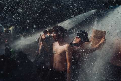 “Finding Faith in the Fight” by Photographer João Daniel Pereira