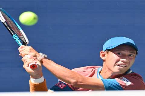 ATP Washington picks: Kei Nishikori vs. Juncheng Shang tennis odds, predictions, best bets