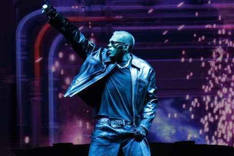 Chris Brown’s Ex-Housekeeper Wants to Dip Into R&B Tour Profits for $13 Million Dog Attack Verdict