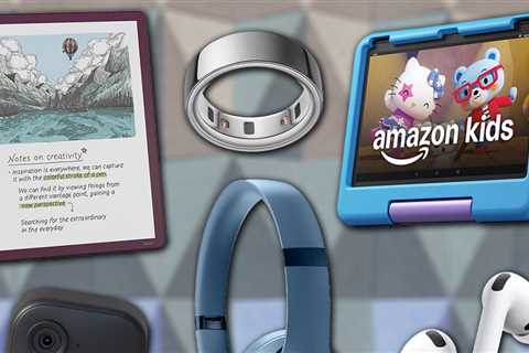 Electronics Everyone's Buying on Amazon