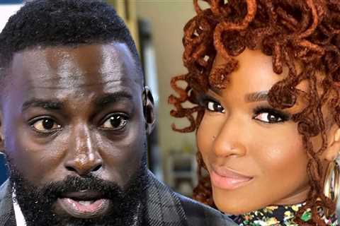 'Top Chef' Eric Adjepong Allegedly Violated Ex-Wife's Restraining Order Before Daughter's..