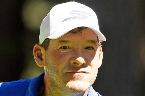 Tony Romo At Risk of Losing License After OWI Arrest