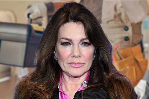 Lisa Vanderpump Blames Handyman For Alleged Fall at Her Home