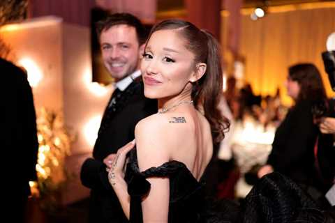 Ariana Grande Sues Hackers Over Leaks of Unreleased Music: ‘Unlawful and Egregious’