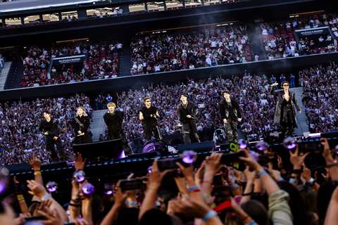 BTS’ ARIRANG, World Tour Drive HYBE Revenues to All-Time High