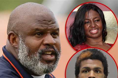 Eric Bieniemy's Wife Called 911 After Being Shot By Son