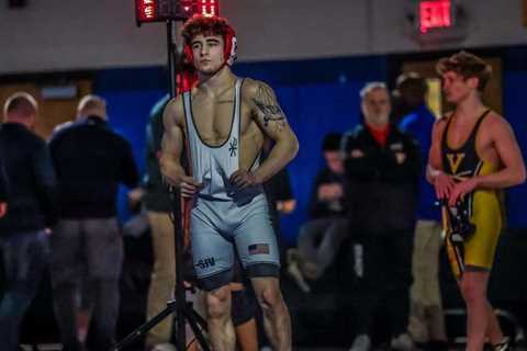 Anthony Knox Jr. stripped of New Jersey wrestling title in end to lengthy high school brawl saga