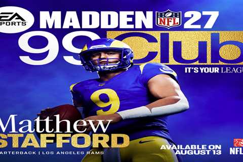 Matthew Stafford joins exclusive Rams list with career-first