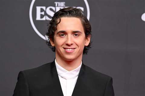 Marcello Hernandez Reveals the ‘Most Surprising’ Guest He Saw at Taylor Swift & Travis..
