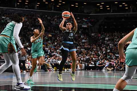 Liberty’s perimter defense faltering without injured duo