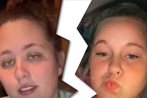 Mama June's Daughter Jessica Shannon Files for Divorce After Wife Admits Cheating