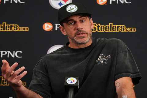 Aaron Rodgers leaves no doubt about NFL retirement decision