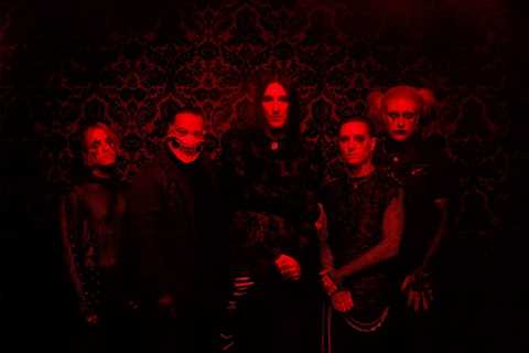 Motionless in White Reigns on Top Hard Rock Albums, Hot Hard Rock Songs Charts