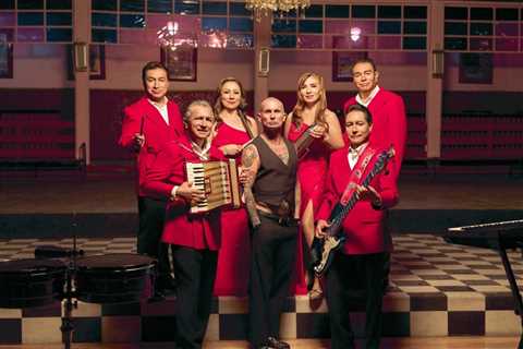 Ke Personajes Celebrates First Billboard No. 1 With Los Ángeles Azules Collab: ‘A True Privilege’