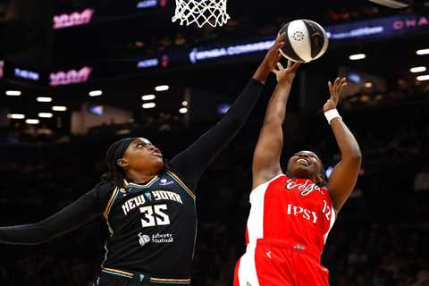 Fanatics Sportsbook promo code NYPOST26: Get up to $1k matched in FanCash for Liberty vs. Sparks