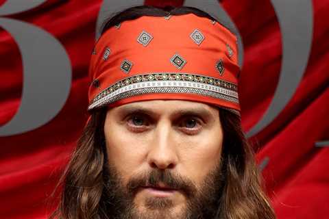 Jared Leto Faces New Sexual Misconduct Allegations From Four Women