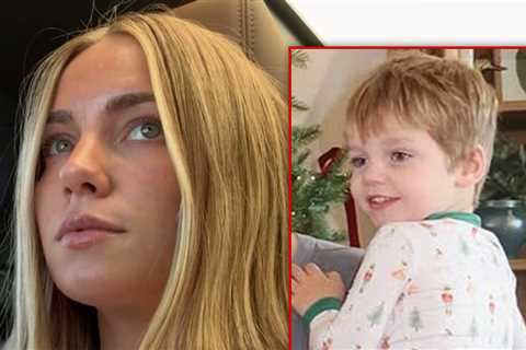 Emilie Kiser Sounds Off On Her Toddler Not Wearing Life Jacket 1 Year After Son Drowned