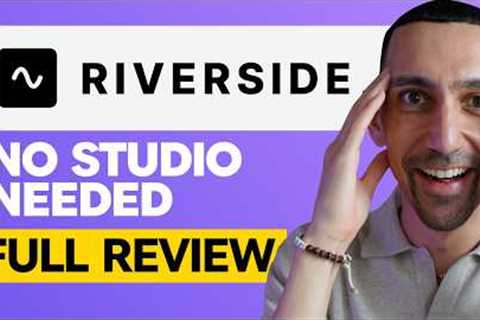 How to Record a Podcast Like a Pro (No Studio) : Riverside Review