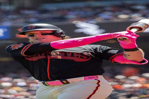 Harrison Bader’s scooter crash adds farcical twist to Giants’ nightmare season