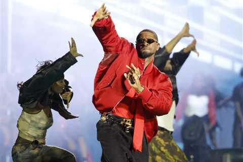 Usher Claps Back After Fan He Kicked Off Stage Reacted to Criticism of Viral Moment