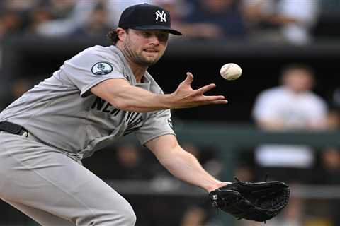 Gerrit Cole delivers another strong outing as hot Yankees nip White Sox