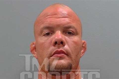 Ex-UFC Star Anthony Smith Arrested For Domestic Violence, Terroristic Threats