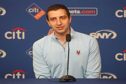 David Stearns’ biggest trade deadline task is reversing a concerning Mets trend