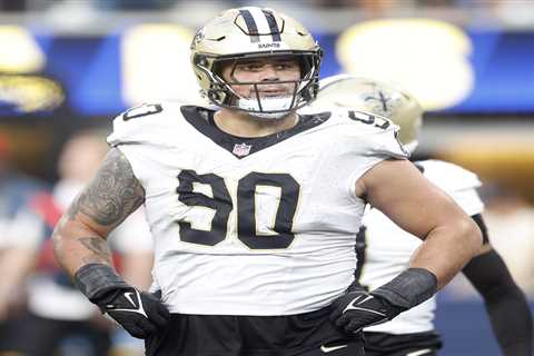 Saints fear star defensive linchpin Bryan Bresee lost for season