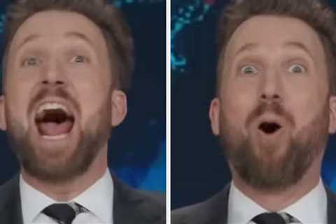 Let's F**king Go: Jordan Klepper Is Celebrating Trump's Latest Failure On 1 Key Issue, And It's So..