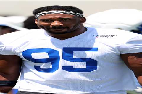Myles Garrett refuses to recruit Aaron Donald but would be ‘excited to be his partner in crime’