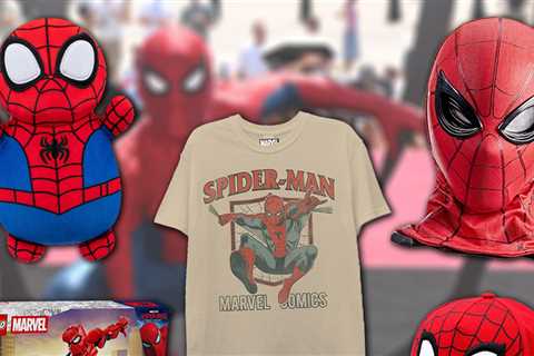 Spider-Man Returns: Your Friendly Neighborhood Shopping Guide