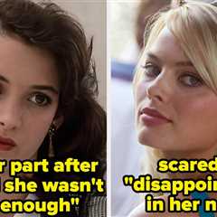 14 Iconic Roles Actors Feared Would Ruin Their Careers