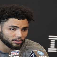 How Taco Bell became the center of Falcons star Drake London’s proposal