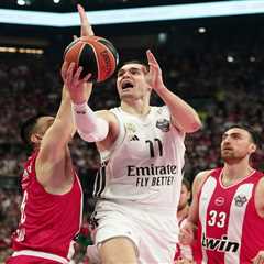 Ex-Knick Mario Hezonja returning to NBA from Europe with Cavaliers deal