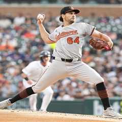 Twins acquire Dean Kremer from Orioles ahead of deadline
