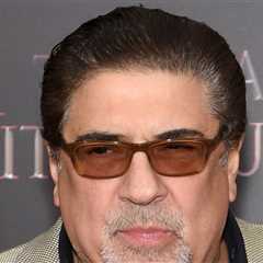 'Sopranos' Star Vincent Pastore Dead at 80