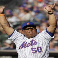 Beloved Met Benny Agbayani swells with pride as son joins team he once played for