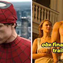 Here Are 2 Shows And 1 Movie To Watch This Weekend, Including Tom Holland's New Spider-Man Movie