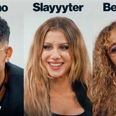 Trueno, Slayyyter and Bella Kay on Breakthrough Moments, Their Journey As Artists and What’s Next | ..