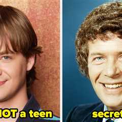 18 Celebrities Who Kept Heartbreaking Secrets To Protect Their Careers
