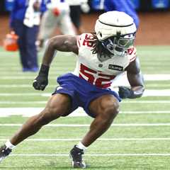 Arvell Reese’s overlooked coverage skills could fill huge Giants need