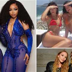 Celebrity Sisters For National Sisters Day!