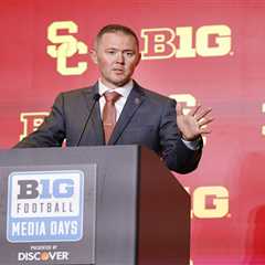 Lincoln Riley calls USC’s new football facility ‘a little bit of a dream’