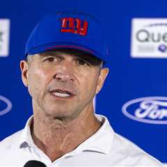 John Harbaugh placing an emphasis on Giants’ late-game execution