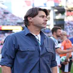 Mauricio Pochettino returning as USMNT manager through 2030 World Cup